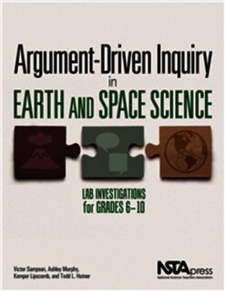 Front cover_Argument-Driven Inquiry in Earth and Space Science