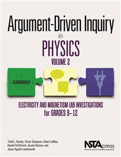 Front cover_Argument-Driven Inquiry in Physics, Volume 2
