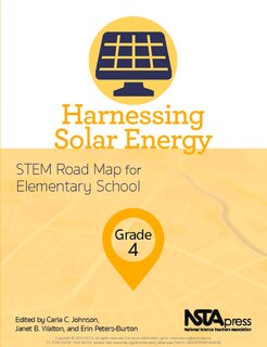 Front cover_Harnessing Solar Energy, Grade 4