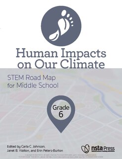 Front cover_Human Impacts on Our Climate, Grade 6