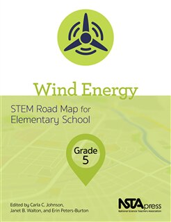 Front cover_Wind Energy, Grade 5