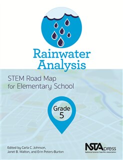 Front cover_Rainwater Analysis, Grade 5