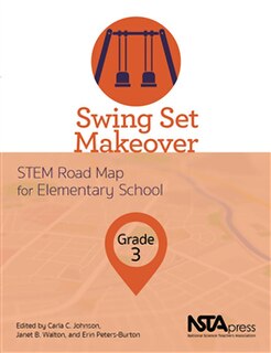 Front cover_Swing Set Makeover, Grade 3