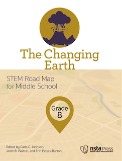Couverture_The Changing Earth, Grade 8