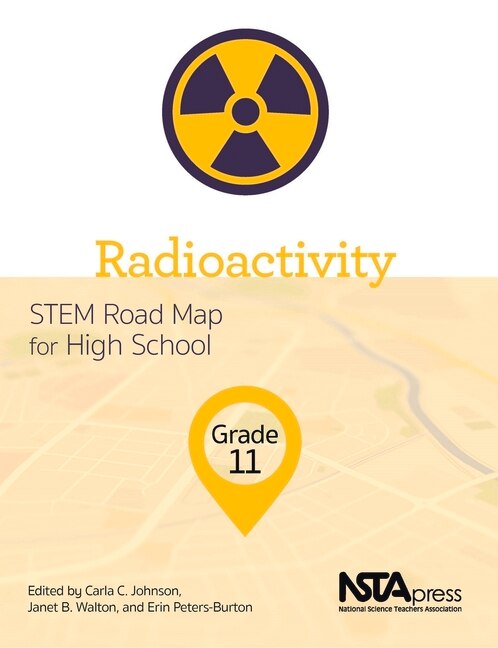 Front cover_Radioactivity, Grade 11