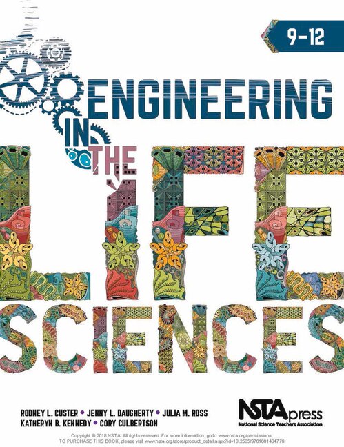 Front cover_Engineering in the Life Sciences, 9&ndash;12