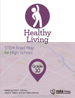 Couverture_Healthy Living, Grade 10
