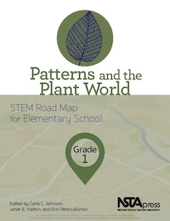 Front cover_Patterns and the Plant World, Grade 1