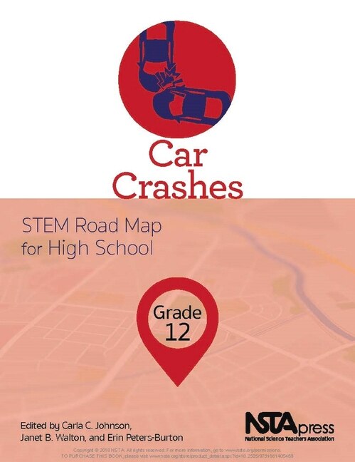 Couverture_Car Crashes, Grade 12