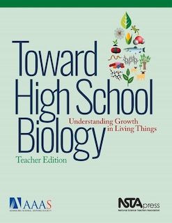 Front cover_Toward High School Biology
