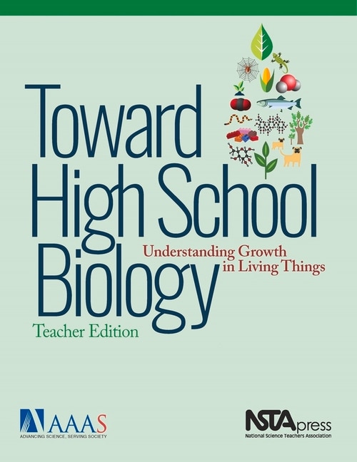 Front cover_Toward High School Biology