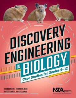 Couverture_Discovery Engineering in Biology