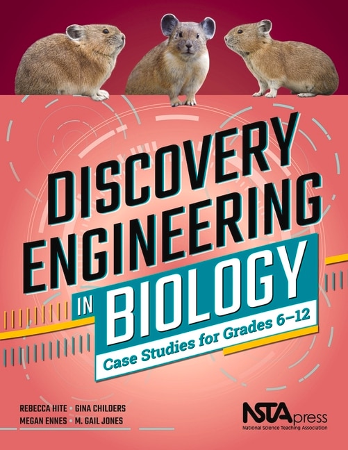 Couverture_Discovery Engineering in Biology