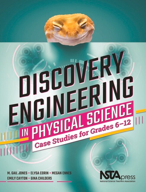 Couverture_Discovery Engineering in Physical Science
