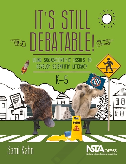 Front cover_It's Still Debatable!