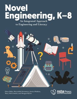 Front cover_Novel Engineering, K-8