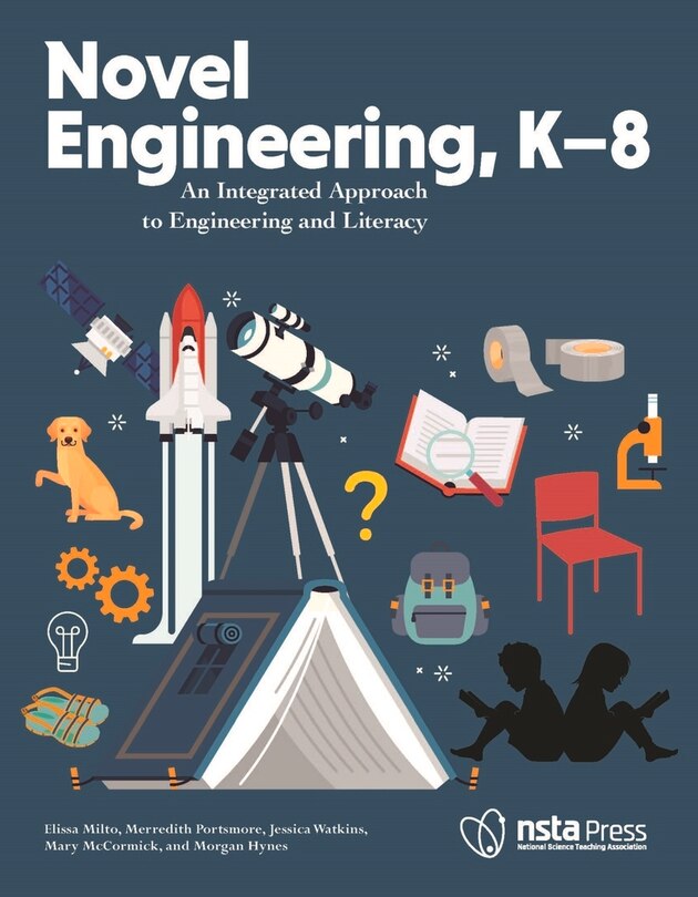 Front cover_Novel Engineering, K-8