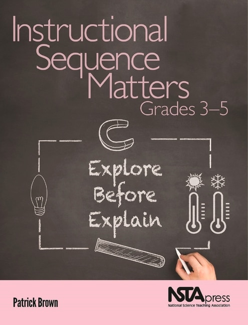 Front cover_Instructional Sequence Matters, Grades 3-5