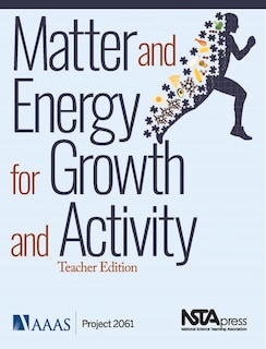 Couverture_Matter and Energy for Growth and Activity