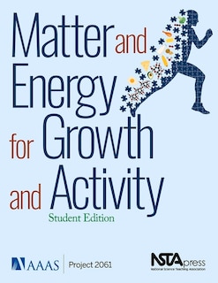 Front cover_Matter and Energy for Growth and Activity