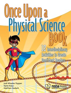 Couverture_Once Upon a Physical Science Book