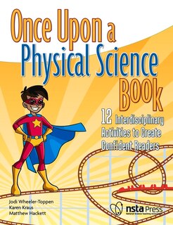 Front cover_Once Upon a Physical Science Book