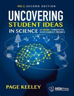 Front cover_Uncovering Student Ideas in Science, Volume 2