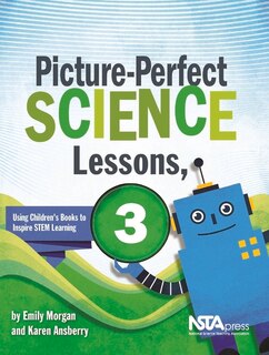 Front cover_Picture-Perfect Science Lessons, Third Grade