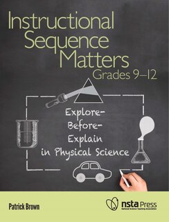 Front cover_Instructional Sequence Matters, Grades 9–12