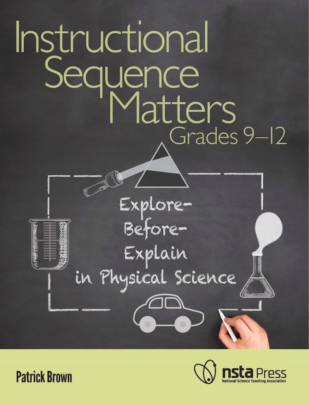 Front cover_Instructional Sequence Matters, Grades 9–12