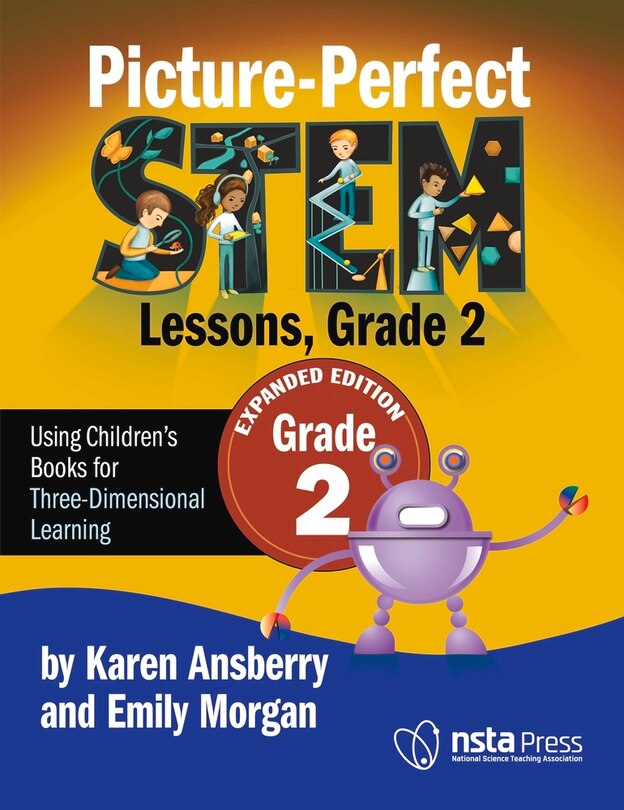 Couverture_Picture-Perfect STEM Lessons, Grade 2