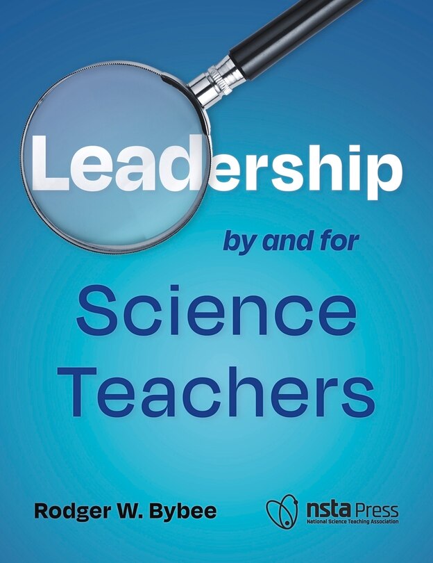 Front cover_Leadership by and for Science Teachers