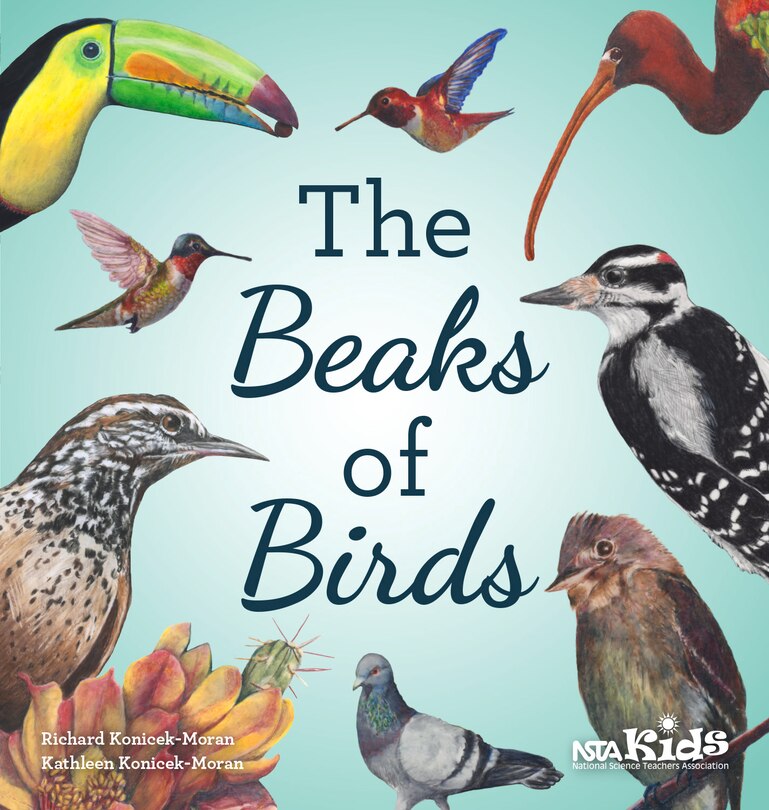 Front cover_The Beaks of Birds