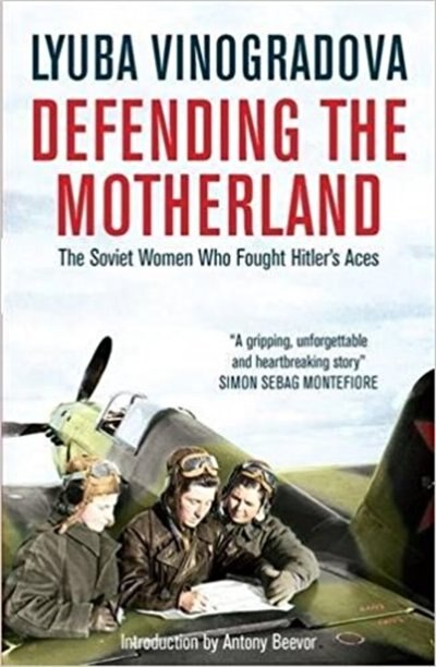 Front cover_Defending The Motherland