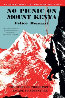Front cover_No Picnic On Mount Kenya