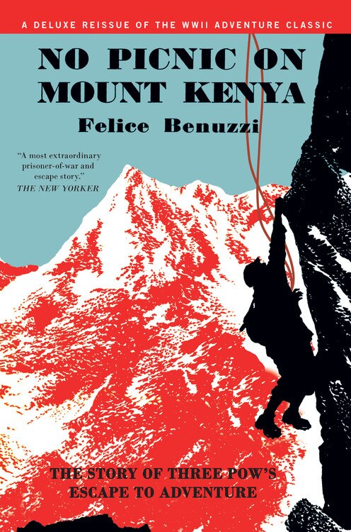 Front cover_No Picnic On Mount Kenya