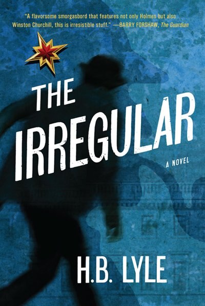 Couverture_The Irregular
