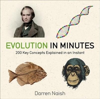 Front cover_Evolution In Minutes
