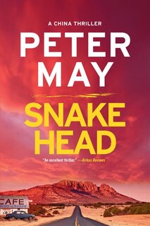 Front cover_Snakehead