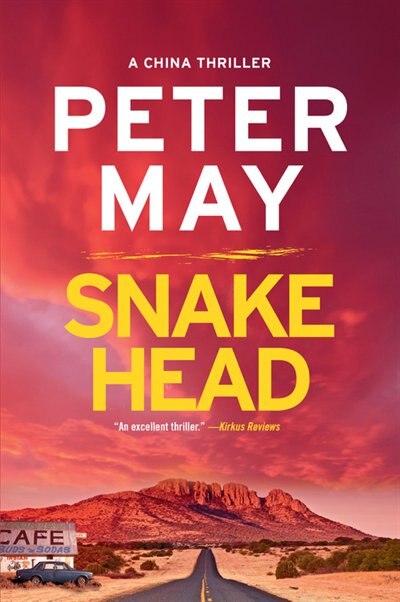 Front cover_Snakehead