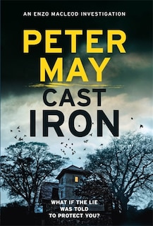 Front cover_Cast Iron