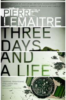 Couverture_Three Days And A Life