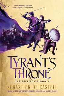 Front cover_Tyrant's Throne