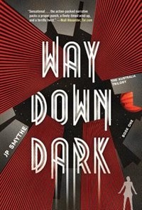 Front cover_Way Down Dark