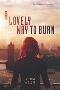Front cover_LOVELY WAY TO BURN