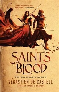 Front cover_Saint's Blood