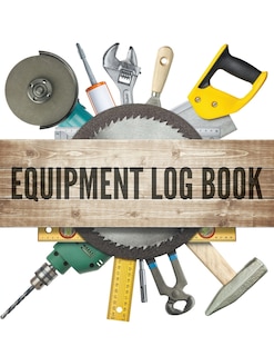 Equipment Log Book