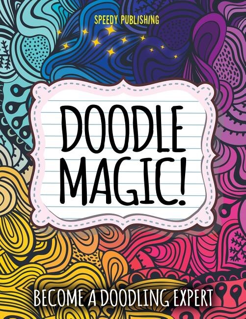 Front cover_Doodle Magic!