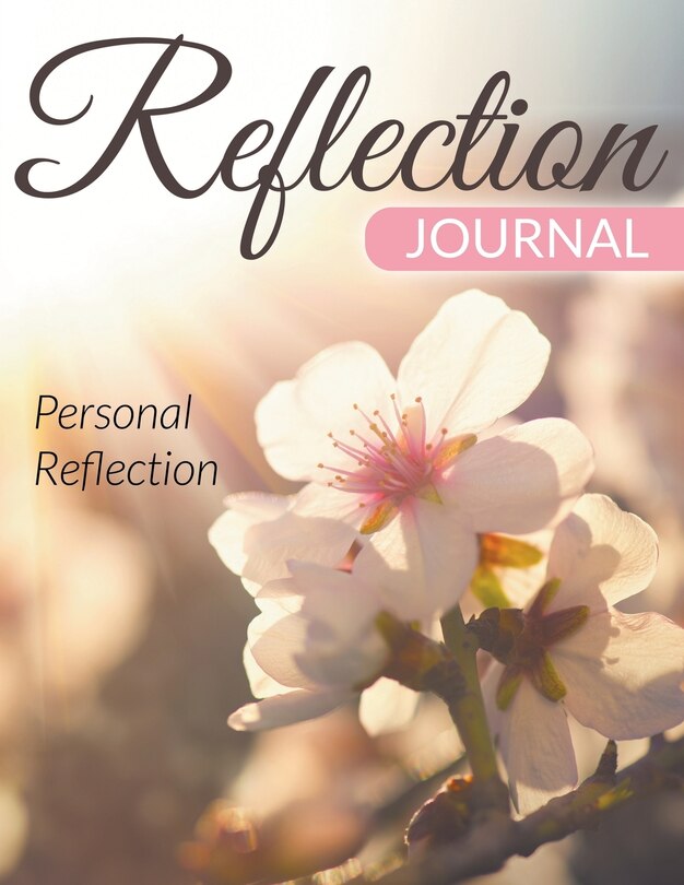 Couverture_Reflection Journal