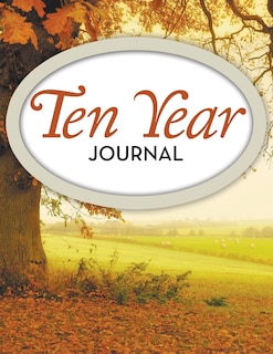 Front cover_Ten Year Journal